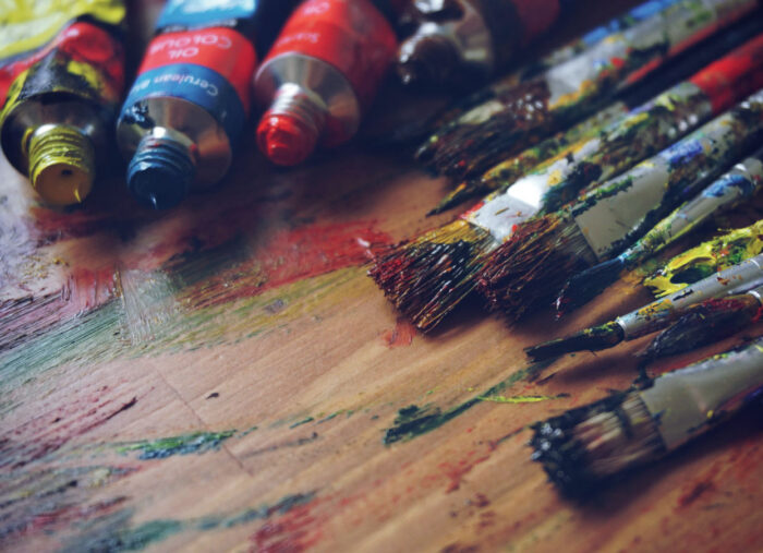 Featured Poem: The Artist