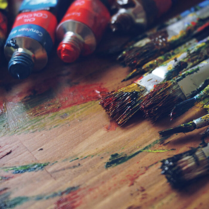 Featured Poem: The Artist