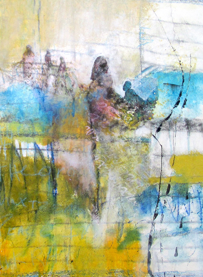 abstract painting