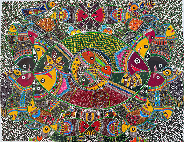 Featured Art: Nature’s Patterns
