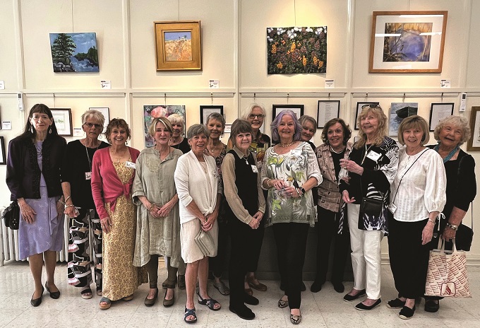 Pensacola 80th Anniversary Creativi Tea