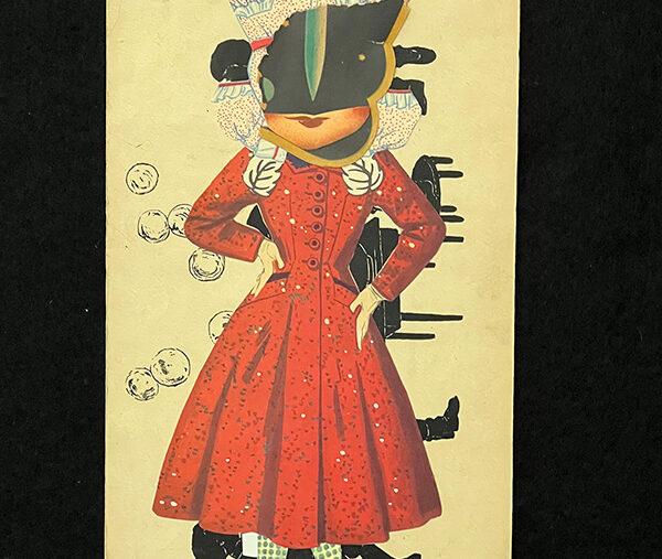 Featured Art: She Was Always the Life of the Party