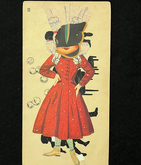Featured Art: She Was Always the Life of the Party