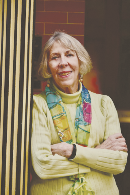 Sheila Byrnes