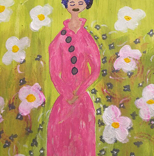 Featured Art: A Joyful Noise