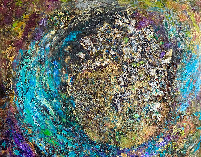 Featured Art: Pot of Gold