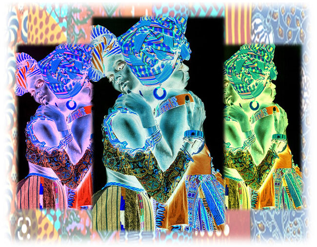Featured Art: Sisterhood