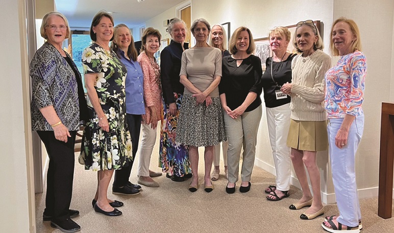 Pen Women Greenwich Branch