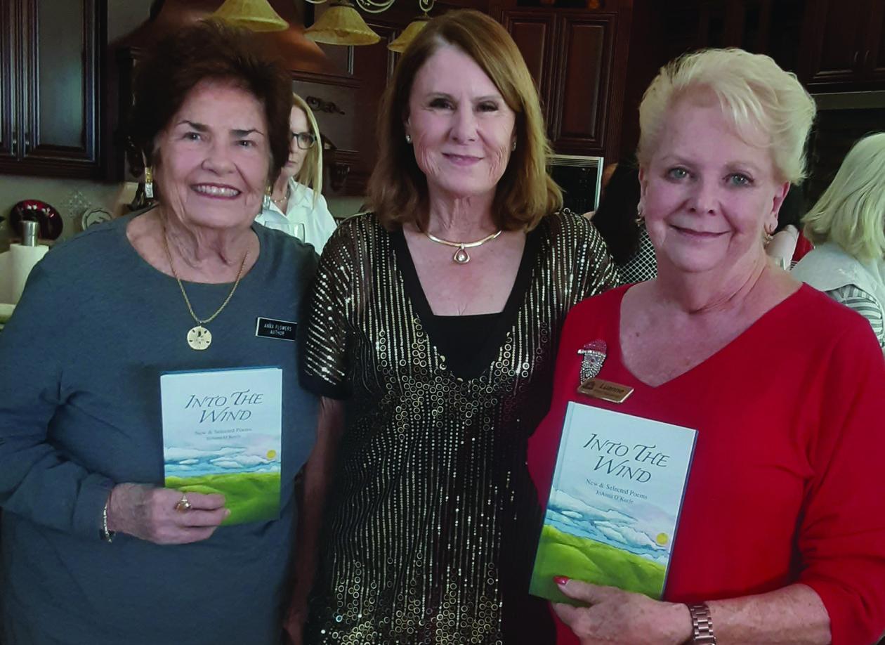 Cape Canaveral Book Launch