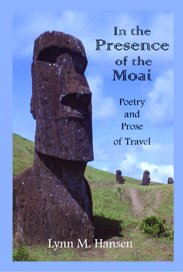 Cover Moai Poetry