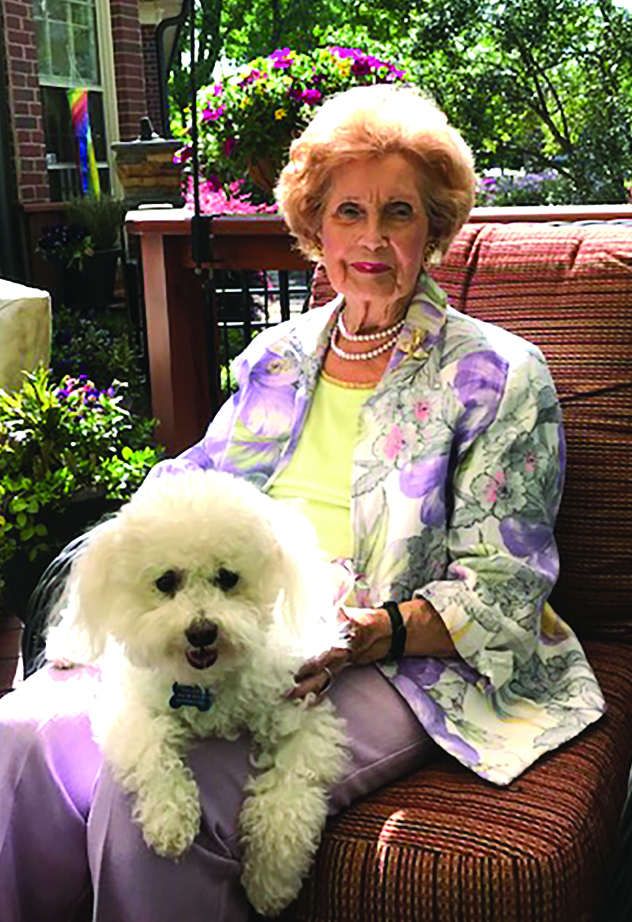 Frances Patton Statham
