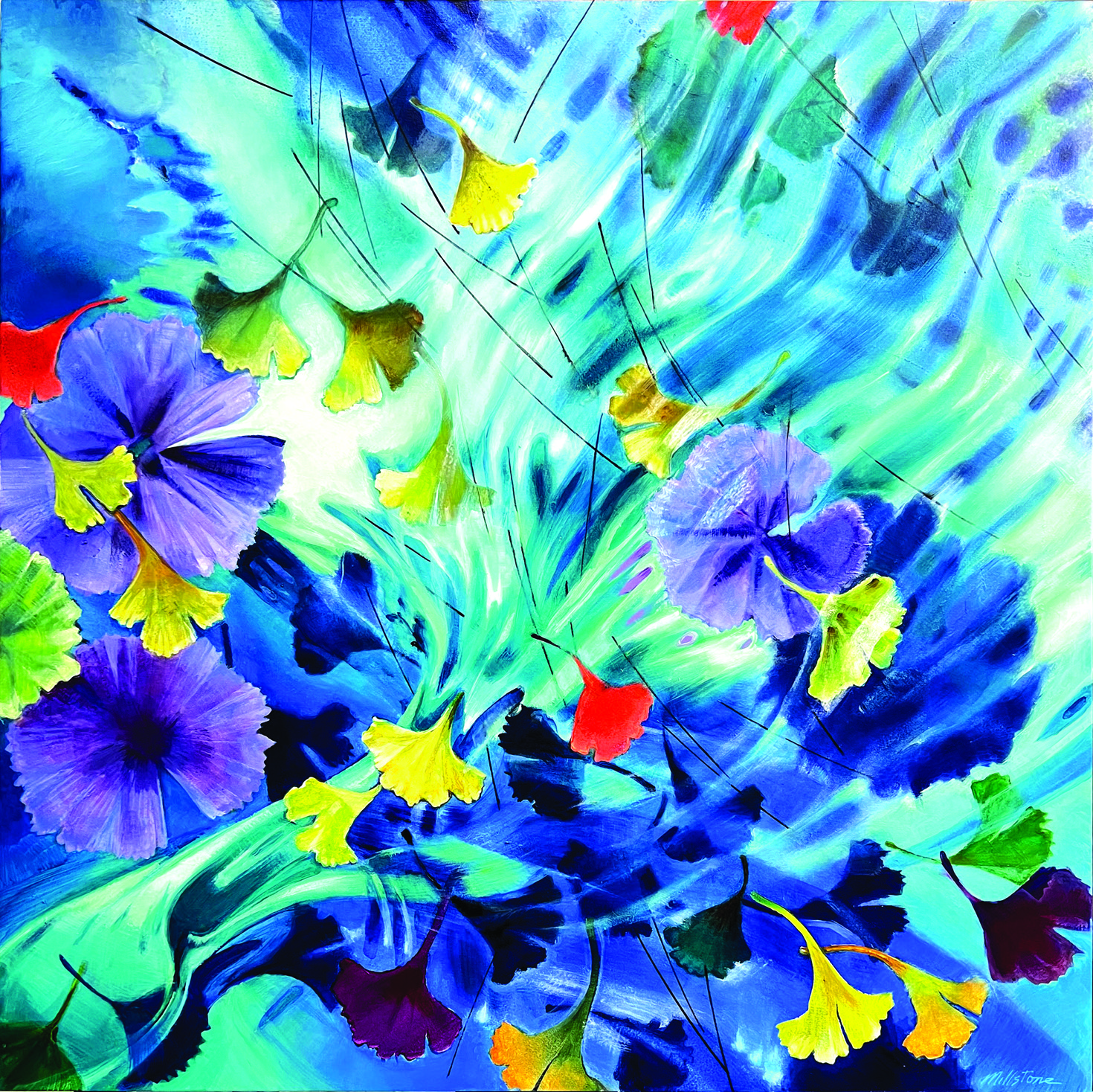 Jana Millstone-Currents