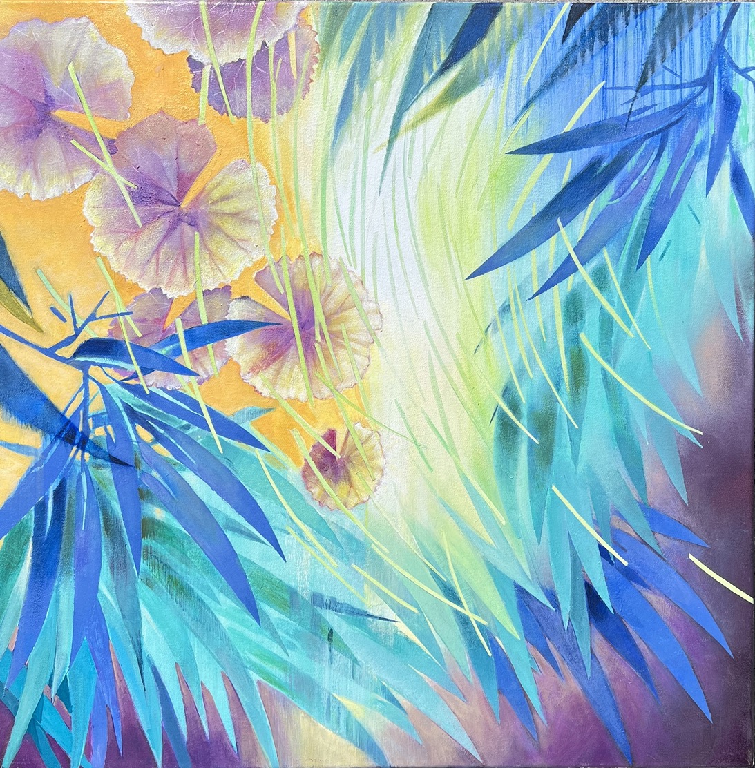 Jana Millstone-Vapor Glow