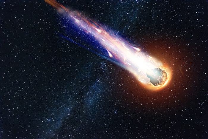 Featured Poem: An Event of Astronomical Proportions