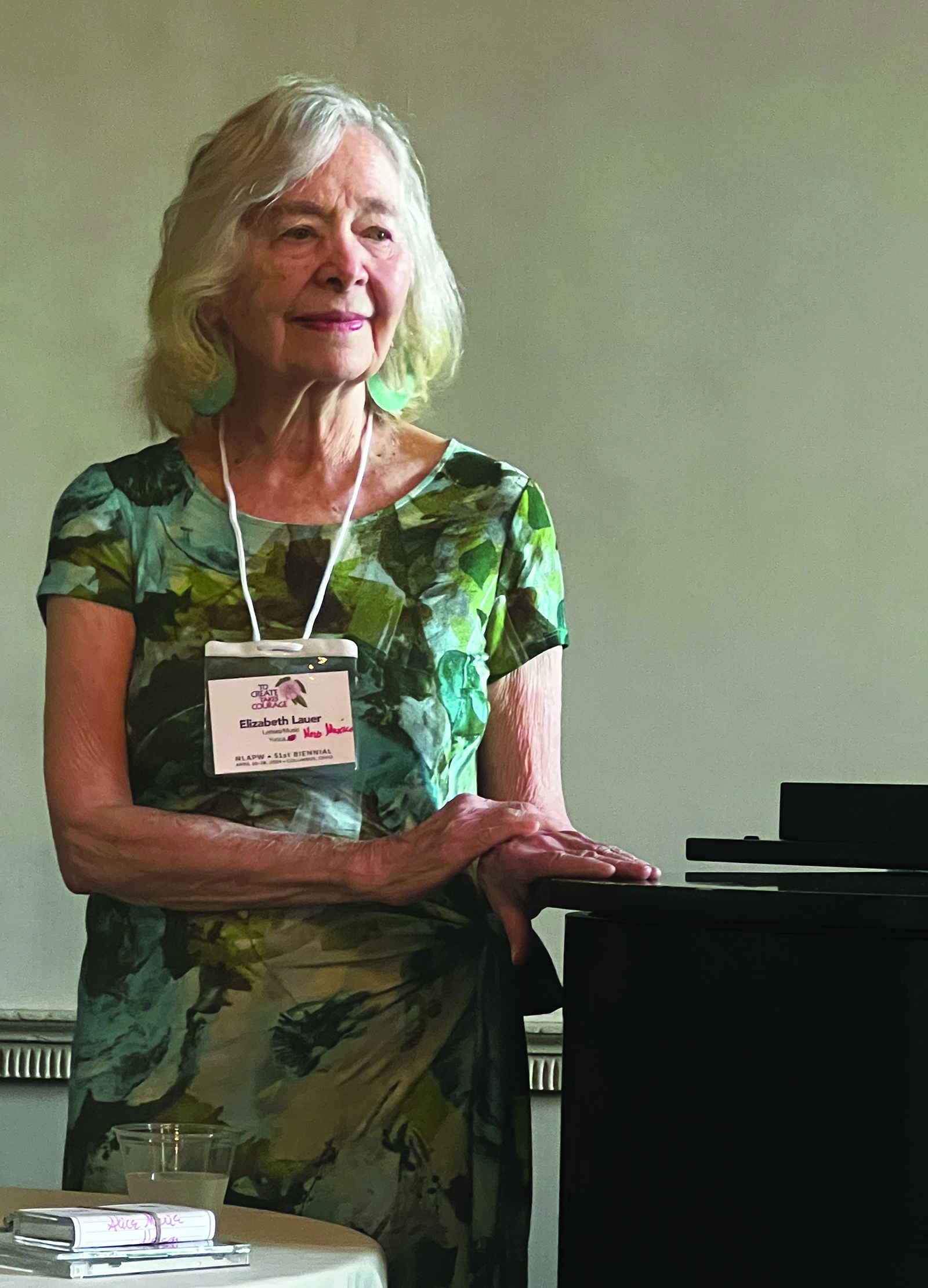 Elizabeth Lauer