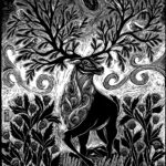 Mystic Guardian by Evangelia Philippidis