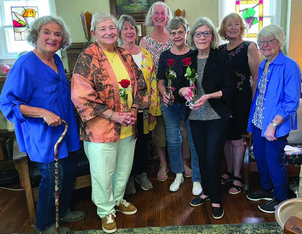 Huntstville Pen Women celebrate 37th anniversary