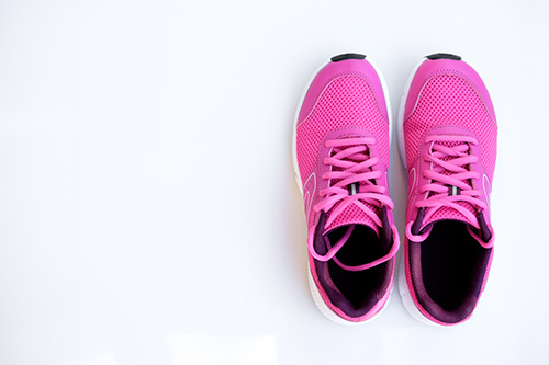 Featured Prose: Running with My Words