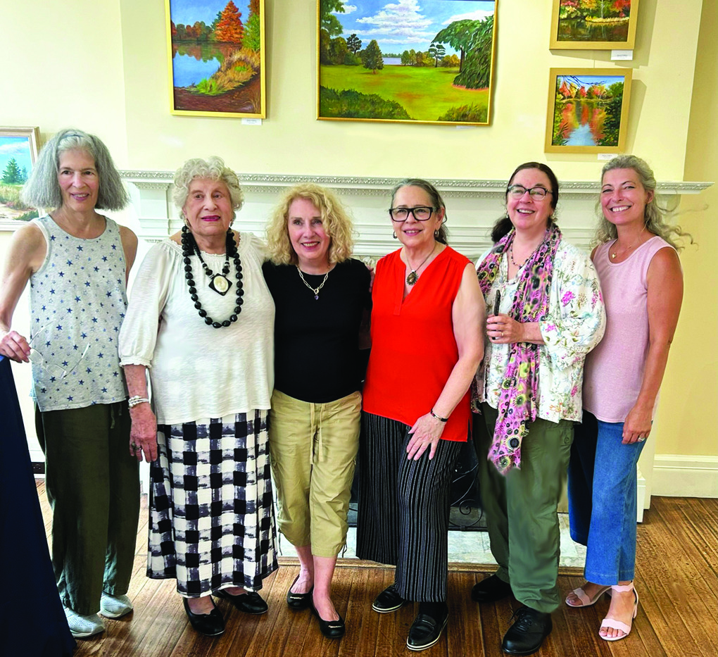 All Cities BranchNY Arboretum Show 2024