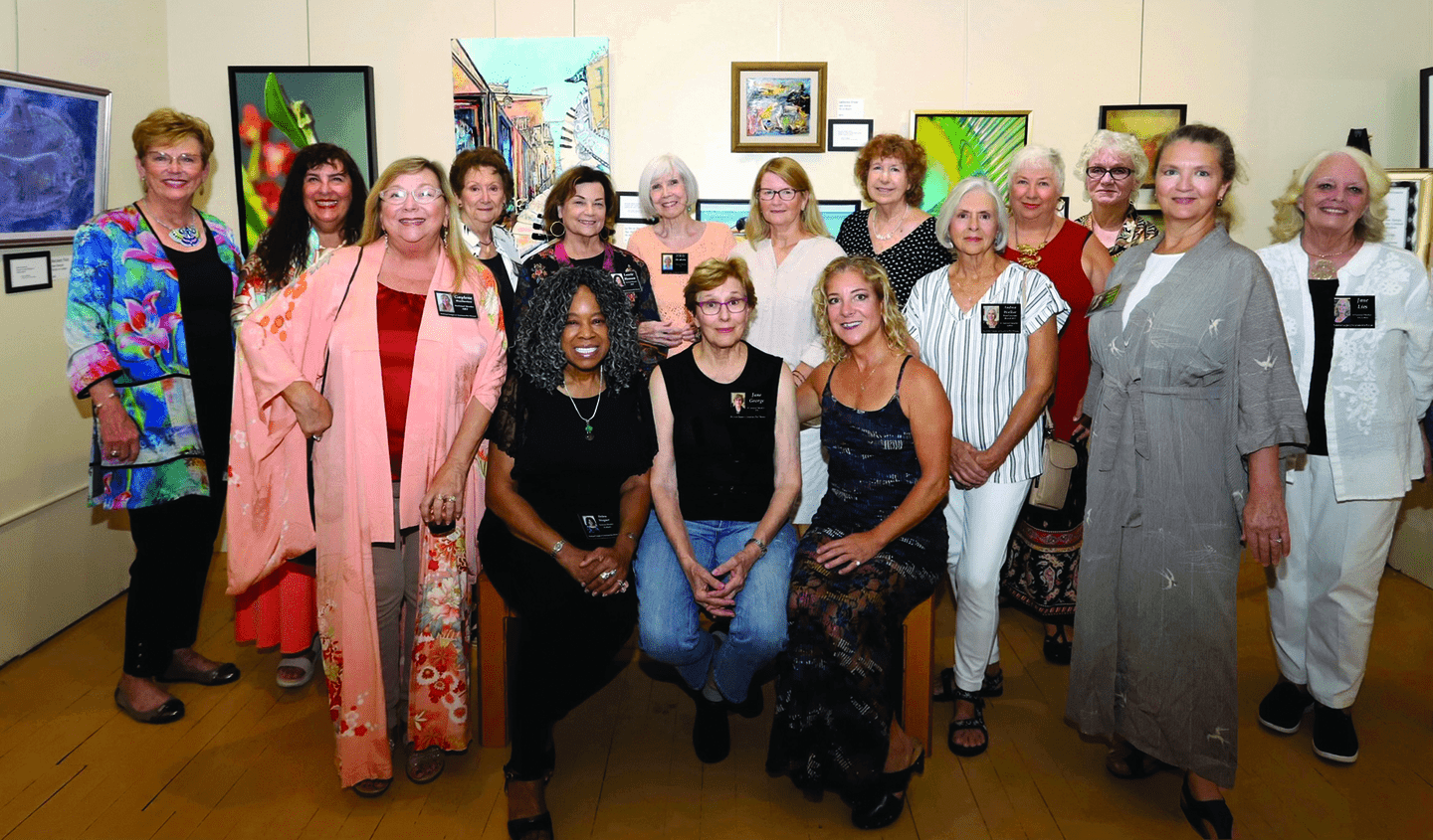Artists and Writers Pensacola Art Show