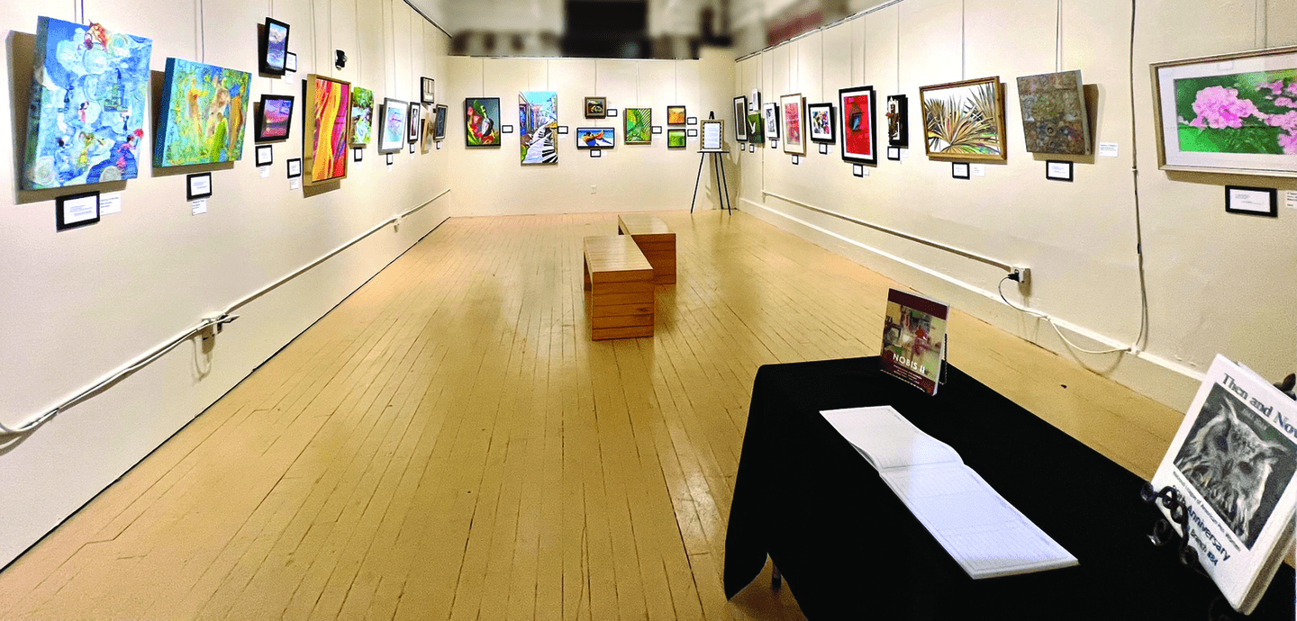 Pensacola Hai Art Show at Artel Gallery