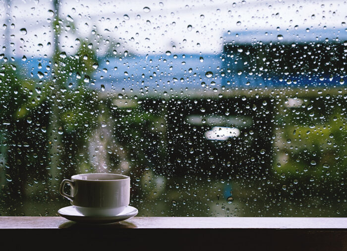 Featured Poem: Rainy Days (Haiku)