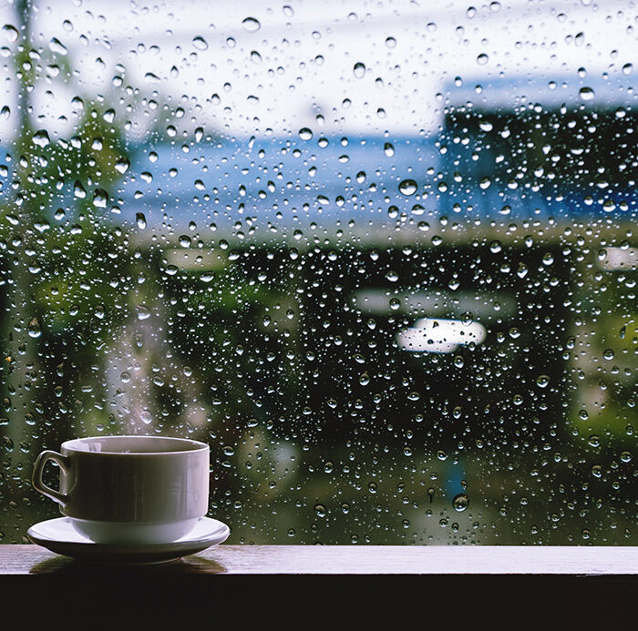 Featured Poem: Rainy Days (Haiku)