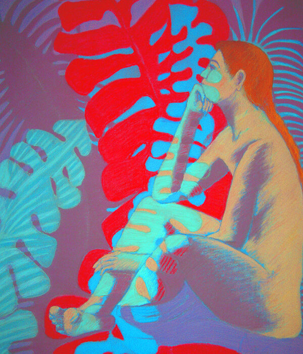 Featured Art: Meditation