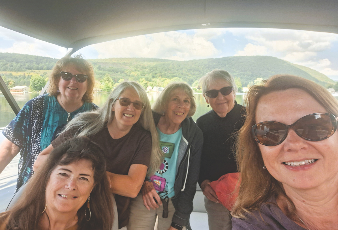Central New York Branch - Pen Women