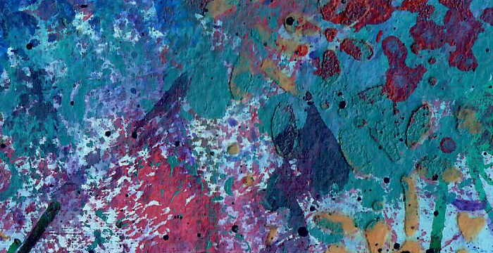 Featured Poem: Singing the Blues