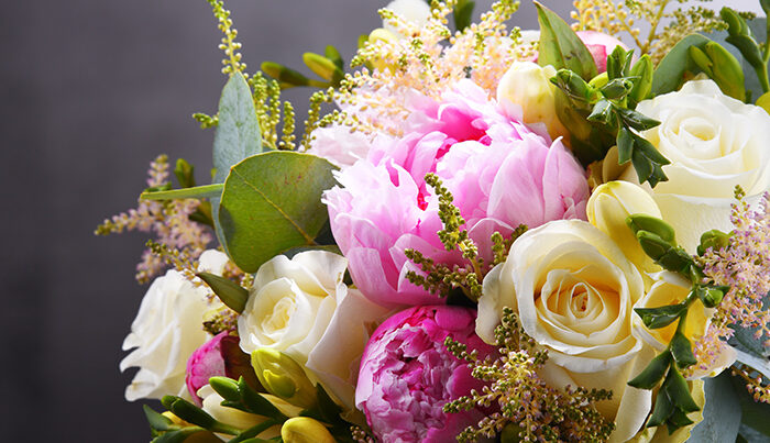 Featured Poem: Cut Flowers