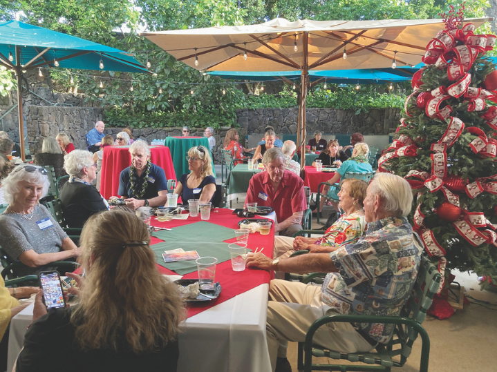 Pen Women Hawaii Branch