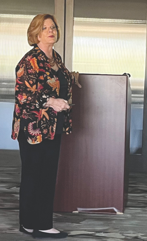 Kathy Weyer - Palm Springs Branch