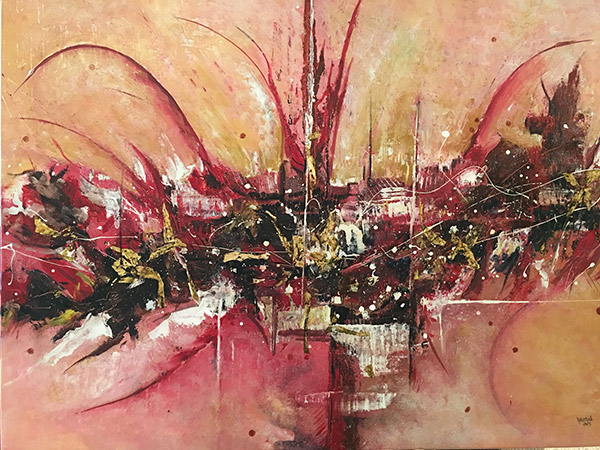 Featured Art: Festival