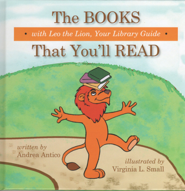 Leo the Lion by Andrea Antico