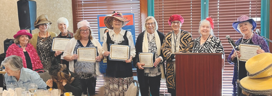 Santa Clara County Branch Celebrates Arts