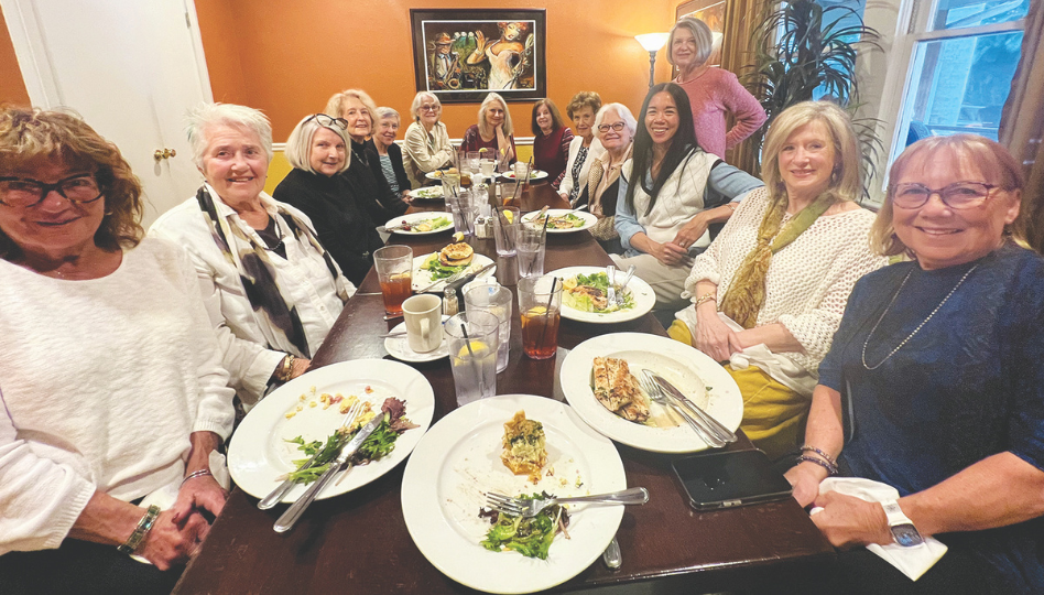 Southwest Florida Hosts Author Talk