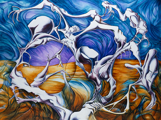 Featured Art: The Pursuit of Clarity