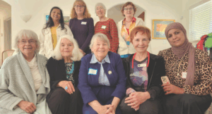 Diablo/Alameda Branch - Pen Women