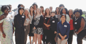 Sarasota Branch hosted its yearly Launching Leaders in the Arts Performance Award