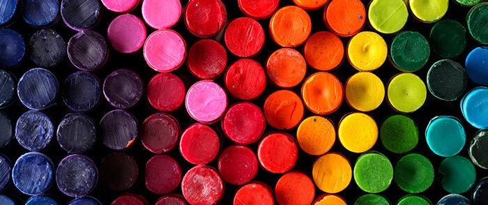 Featured Poem: The Coloring Box