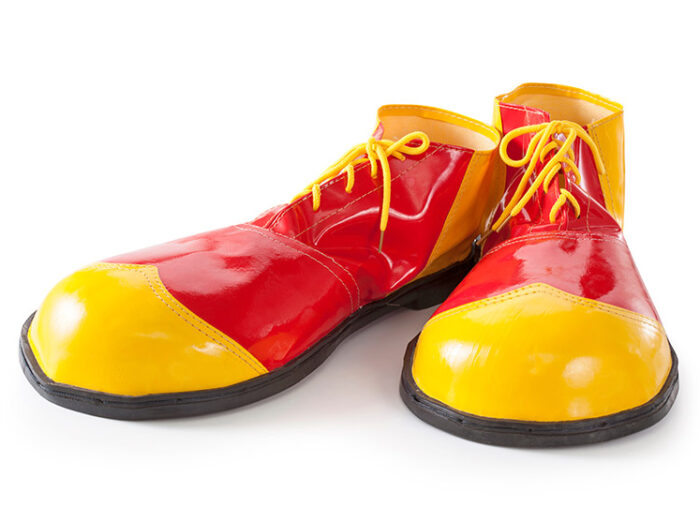 Featured Poem: Clowns