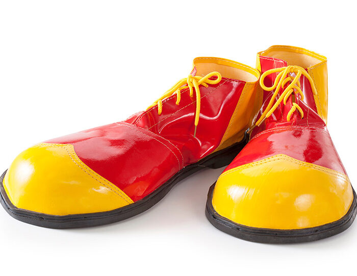Featured Poem: Clowns Featured Poem: Clowns
