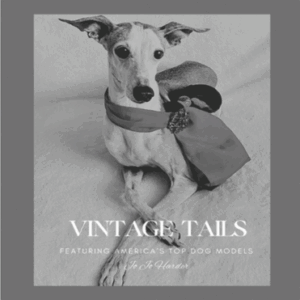 Vintage Tails by Jo Jo Harder