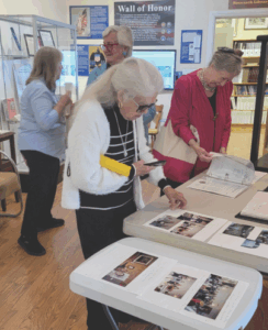 SoCal members at the Rancho Bernardo Historical Museum.