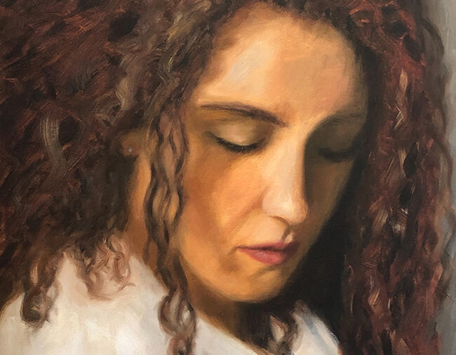 Featured Art: Megan Featured Art: Megan