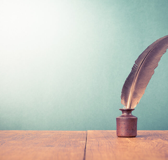 Featured Poem: A Steady Hand