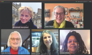 Biennial Collaboration-NLAPW members