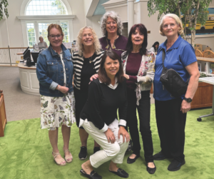 Greenwich Authors - NLAPW