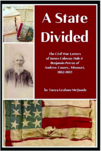 Tonya Graham McQuade - A State Divided